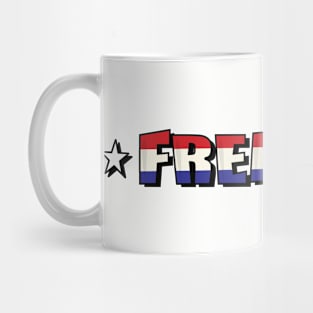 American Freedom Mug